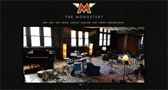Desktop Screenshot of monasterystudio.com