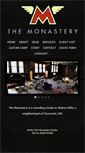 Mobile Screenshot of monasterystudio.com